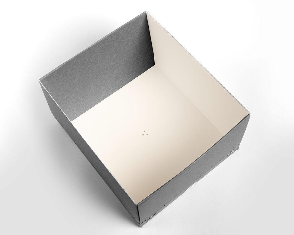 შიგთავსების დასაარქივებელი ყუთი