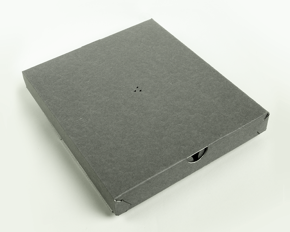 შიგთავსების დასაარქივებელი ყუთი